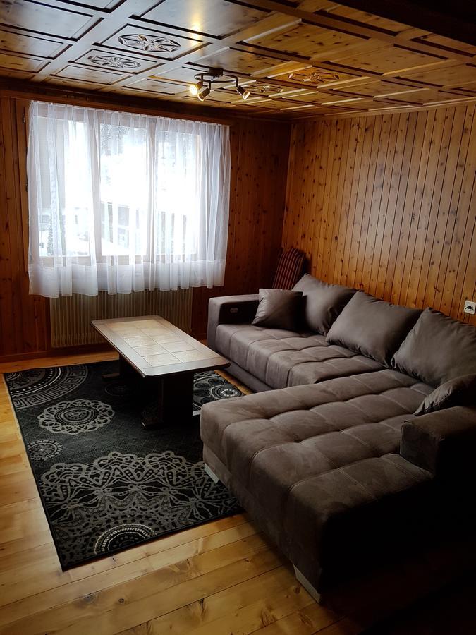Alpen-sonne Apartment Sankt Niklaus