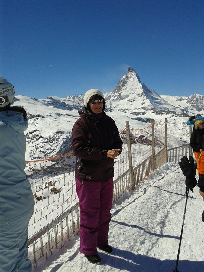 Apartment Alpen-sonne Sankt Niklaus