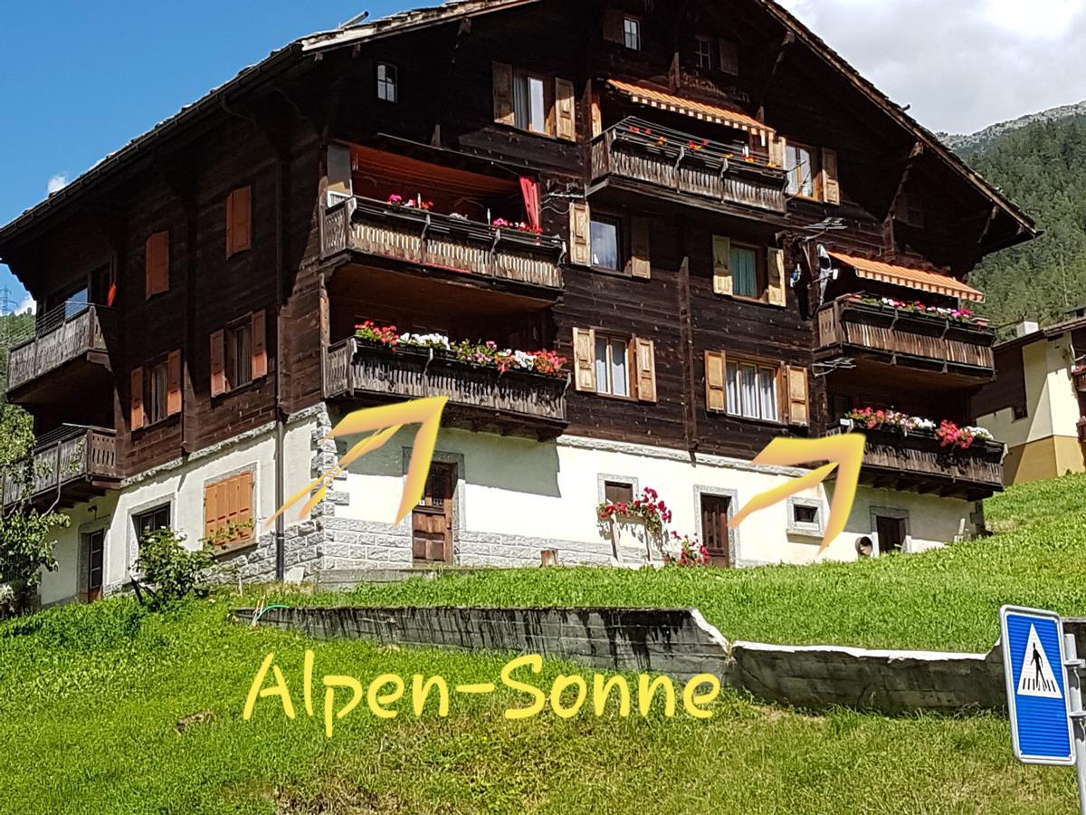 Apartment Alpen-sonne *