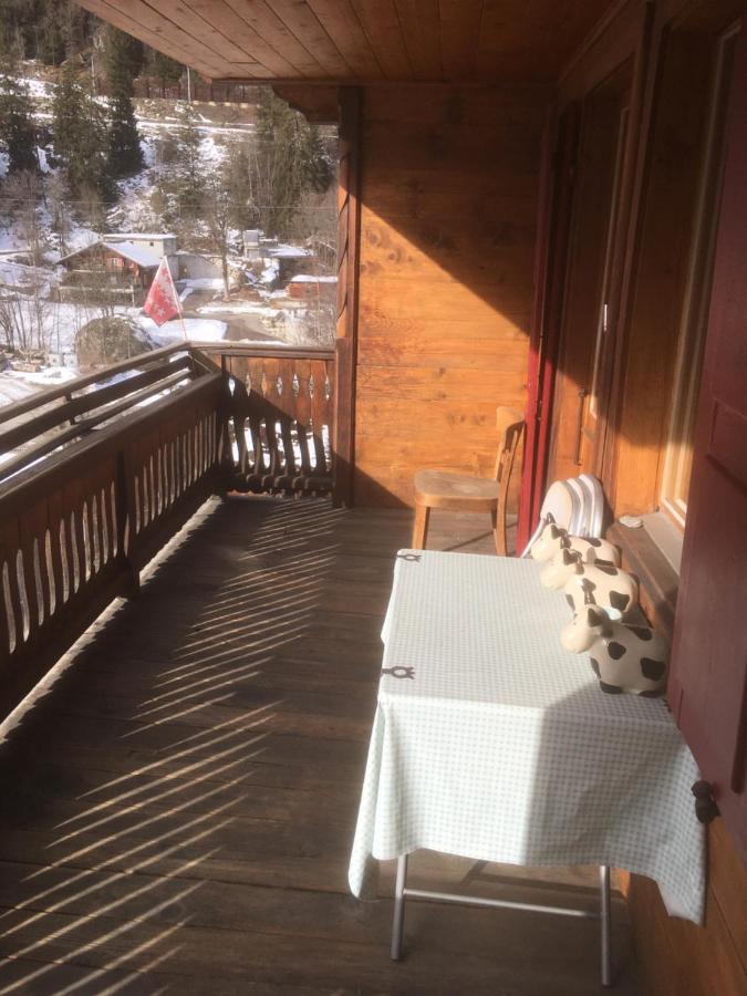 Alpen-sonne * Sankt Niklaus