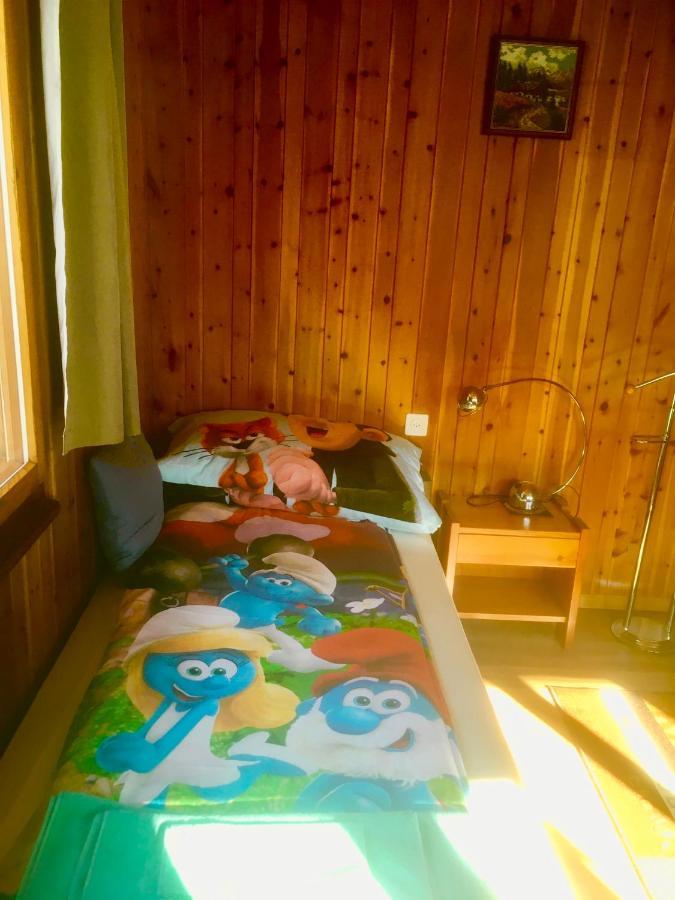 Alpen-sonne * Sankt Niklaus